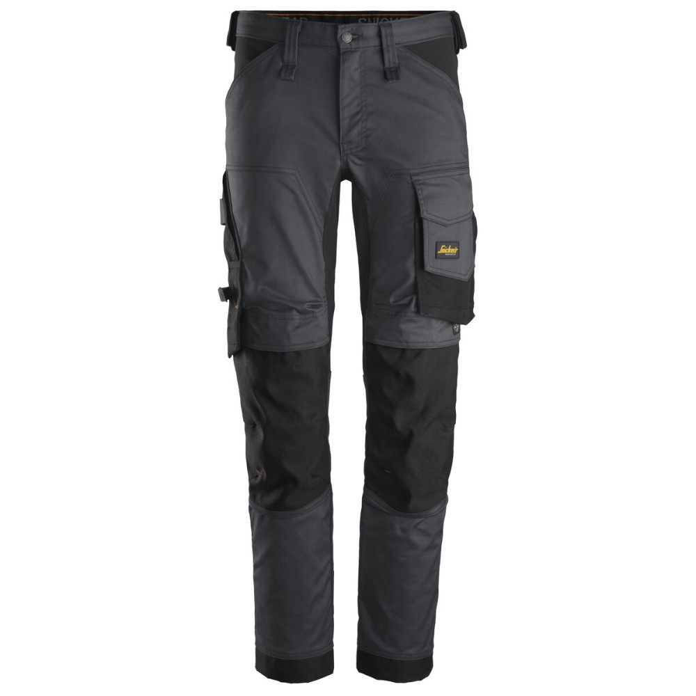 Pantalon de travail Snickers Workwear Gris