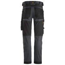 Arbeitsanzughose Snickers Workwear Grau