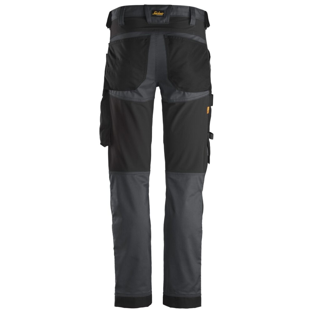 Work pants Snickers Workwear Grey