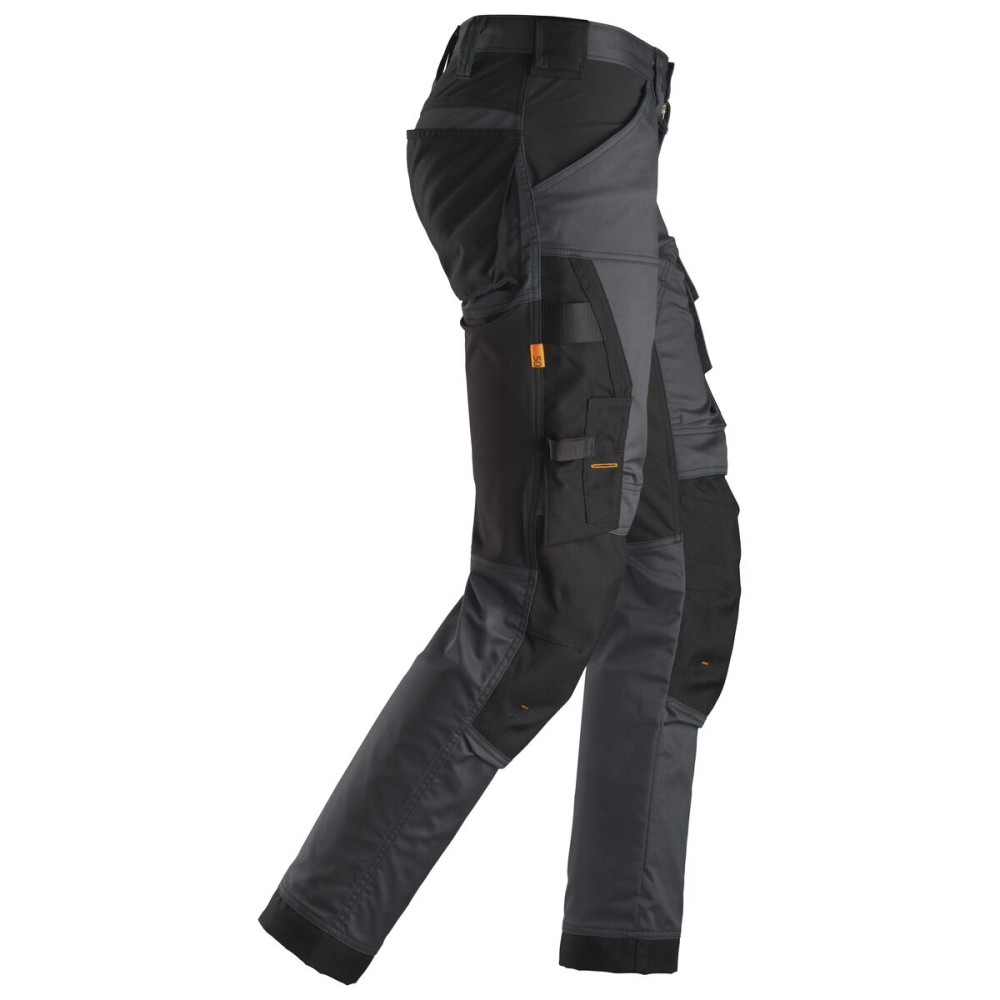 Pantalon de travail Snickers Workwear Gris