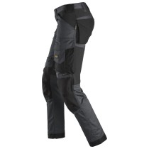Work pants Snickers Workwear Grey