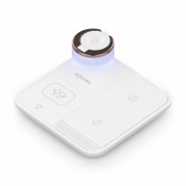 Chargeur sans fil Aisens ASCH-15W4WC061-W 15 W Blanc