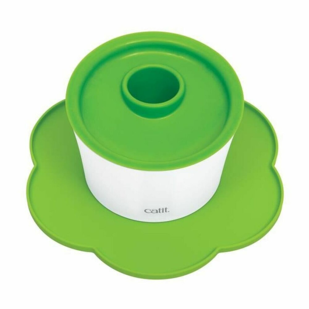 Tapis Catit Vert Silicone Plastique Ø 30 cm