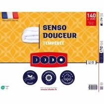 Bettdecke DODO SENSO DOUCEUR Weiß 350 g/m² 140 x 200 cm