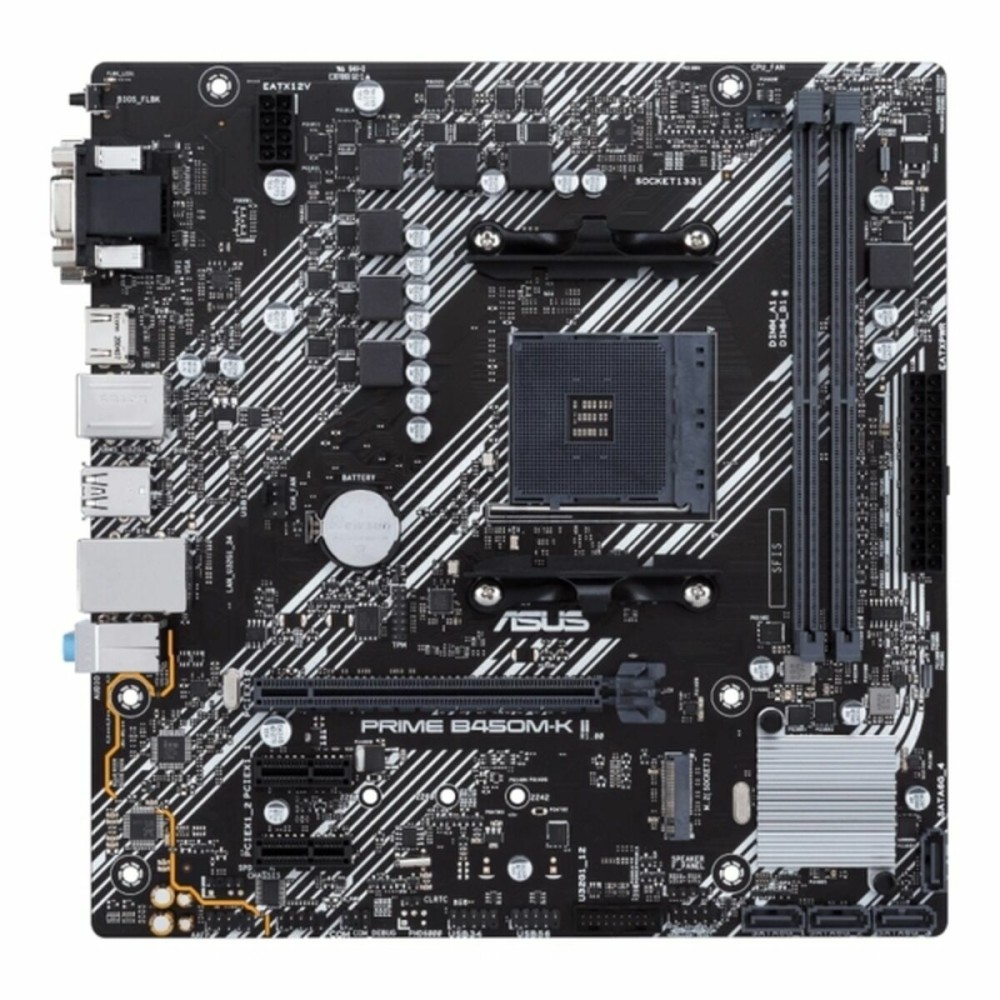 Motherboard Asus 90MB1600-M0EAY0 AMD B450 AMD AMD AM4
