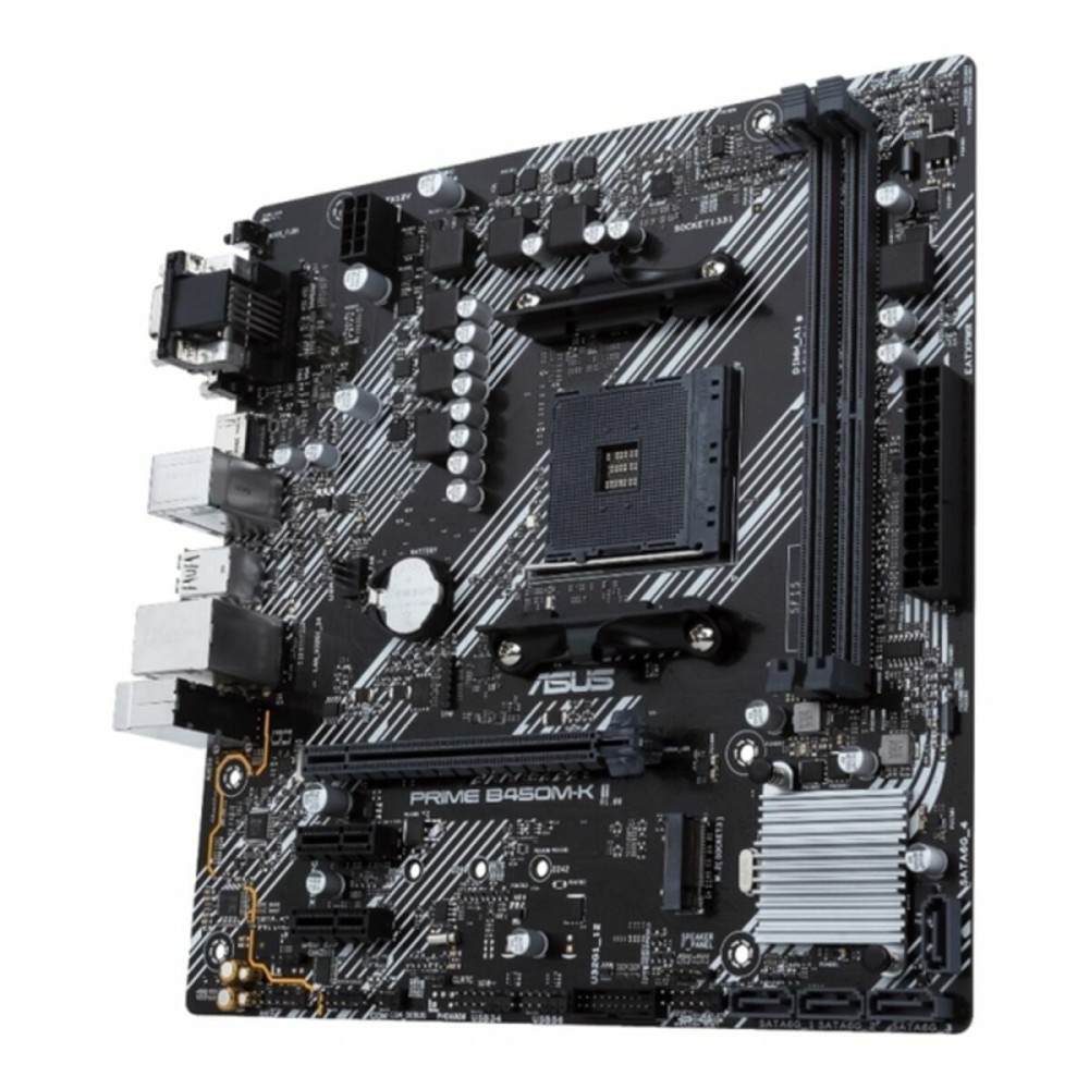 Motherboard Asus 90MB1600-M0EAY0 AMD B450 AMD AMD AM4