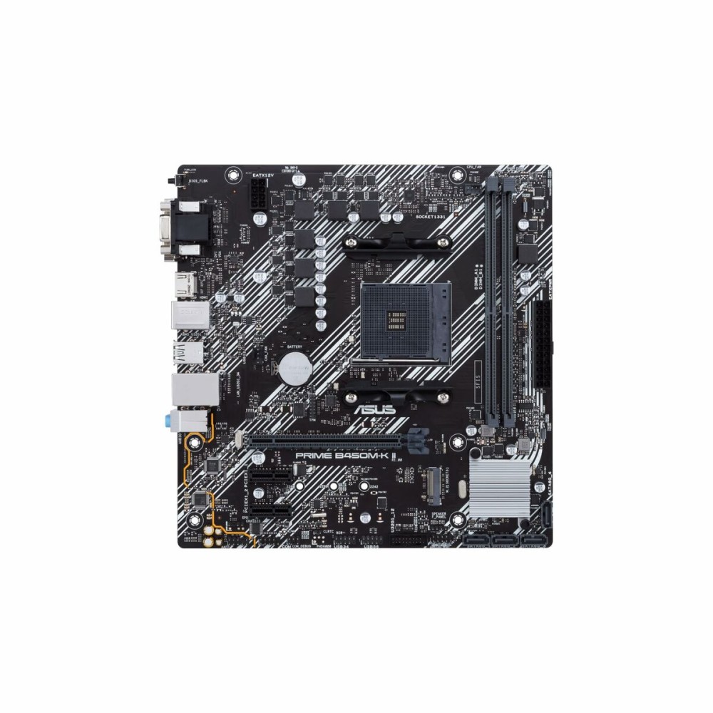 Carte Mère Asus 90MB1600-M0EAY0 AMD B450 AMD AMD AM4