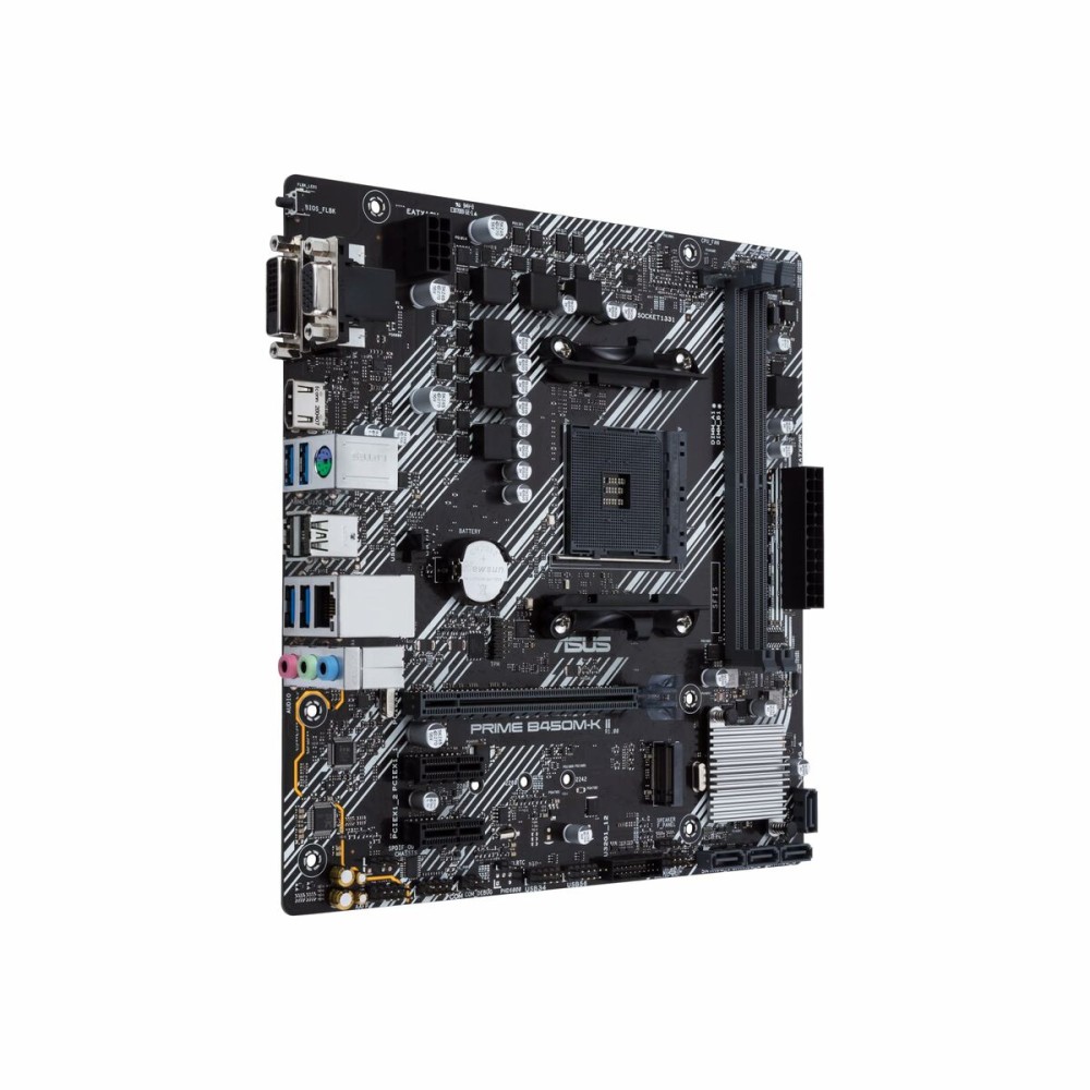 Motherboard Asus 90MB1600-M0EAY0 AMD B450 AMD AMD AM4