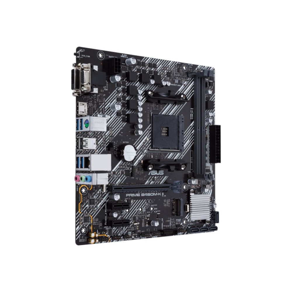 Motherboard Asus 90MB1600-M0EAY0 AMD B450 AMD AMD AM4