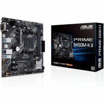 Motherboard Asus 90MB1600-M0EAY0 AMD B450 AMD AMD AM4