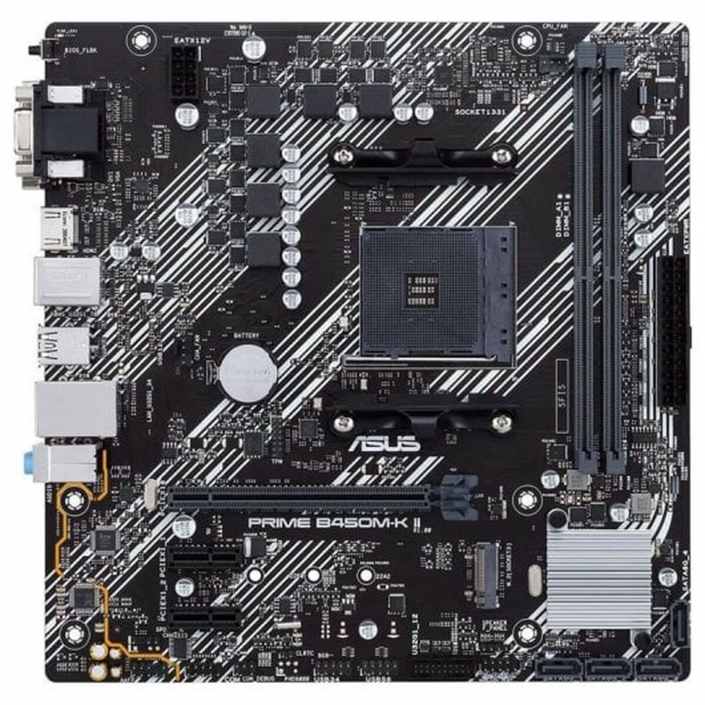 Motherboard Asus 90MB1600-M0EAY0 AMD B450 AMD AMD AM4
