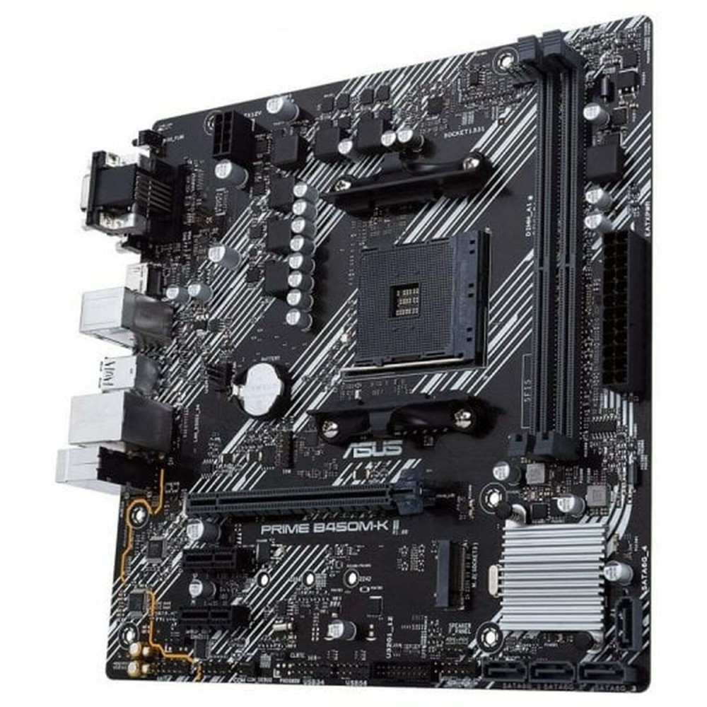 Motherboard Asus 90MB1600-M0EAY0 AMD B450 AMD AMD AM4