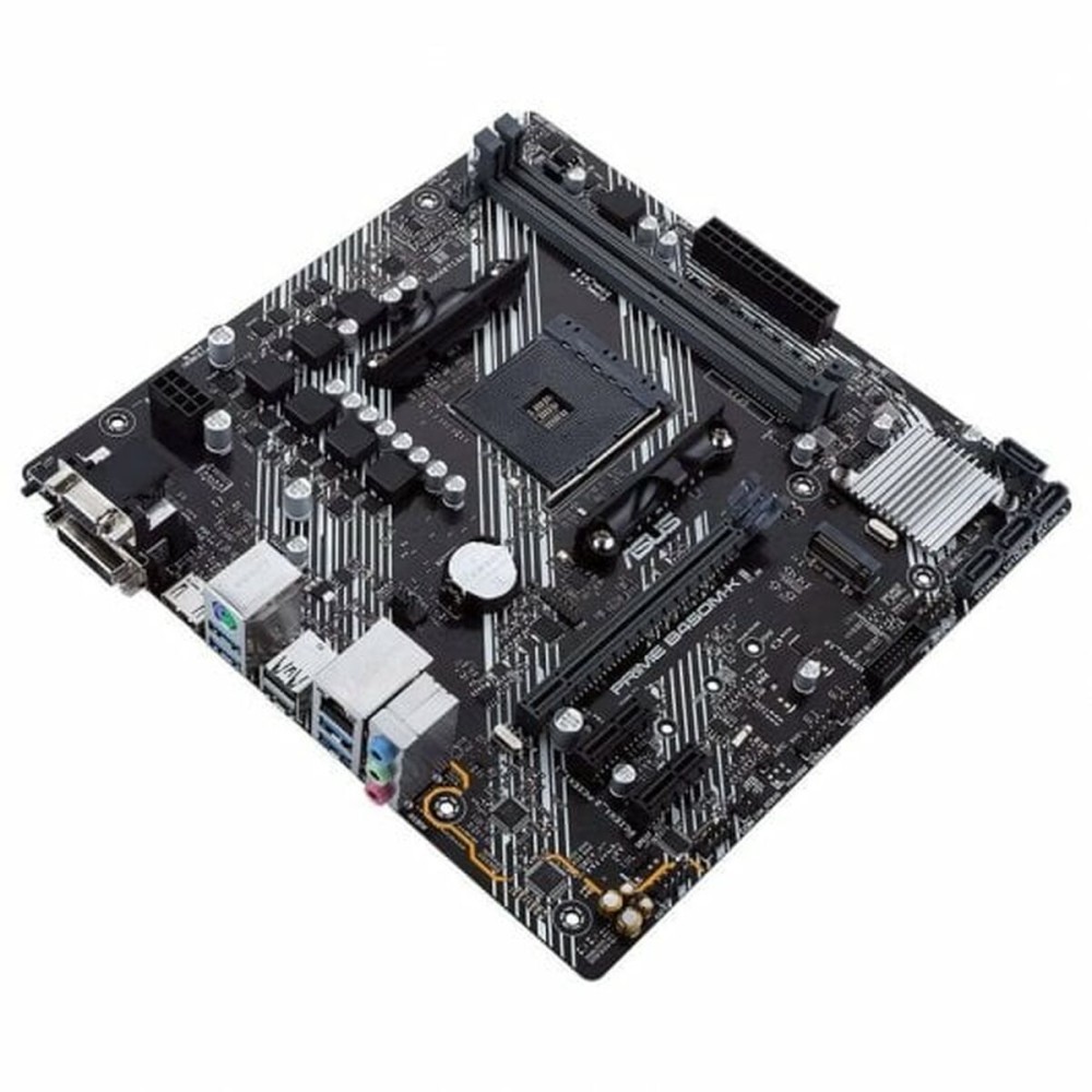 Carte Mère Asus 90MB1600-M0EAY0 AMD B450 AMD AMD AM4