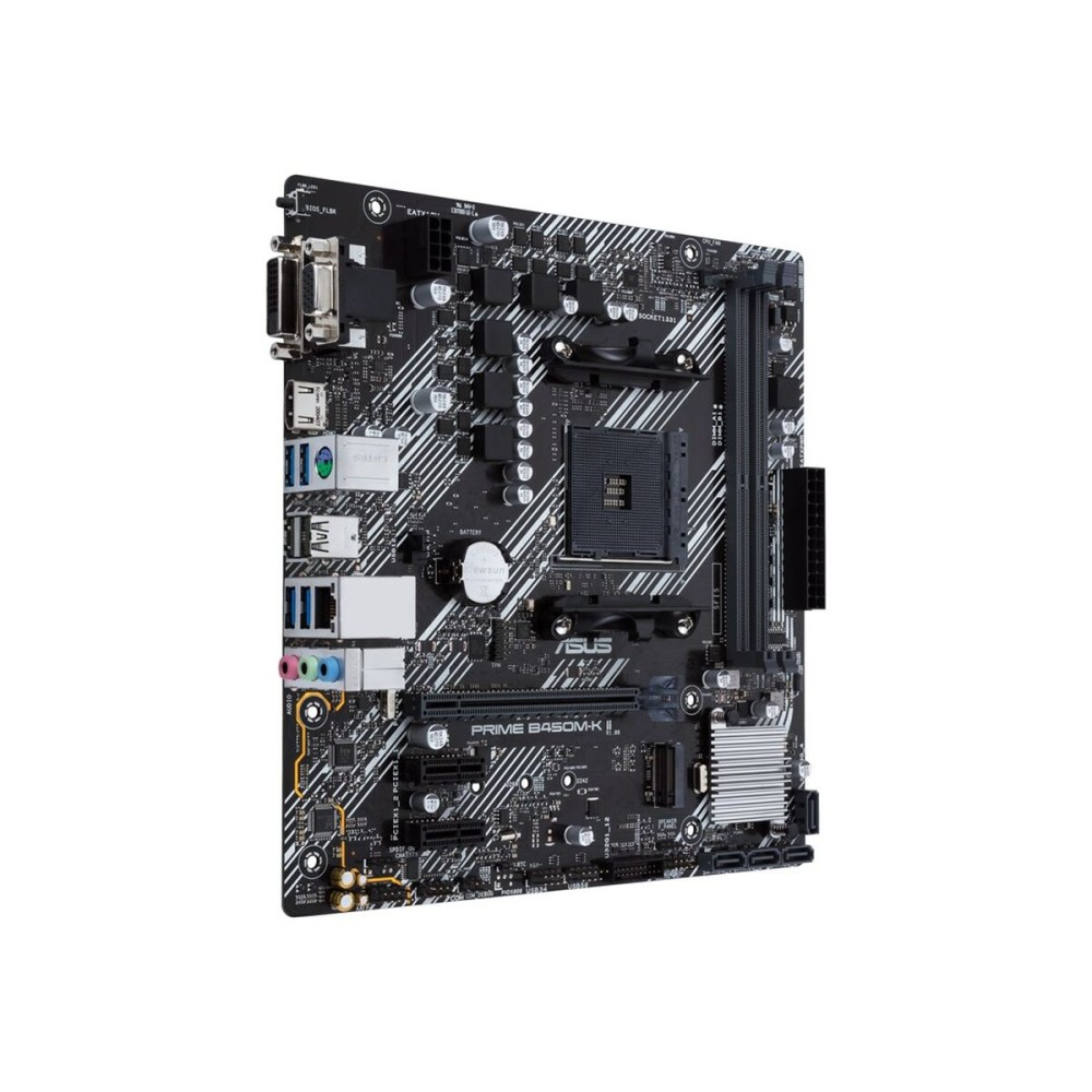 Carte Mère Asus 90MB1600-M0EAY0 AMD B450 AMD AMD AM4