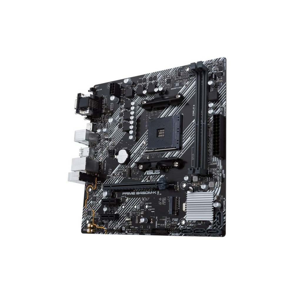 Carte Mère Asus 90MB1600-M0EAY0 AMD B450 AMD AMD AM4