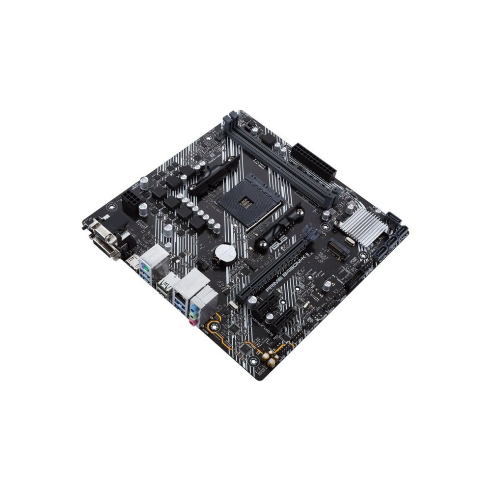 Carte Mère Asus 90MB1600-M0EAY0 AMD B450 AMD AMD AM4
