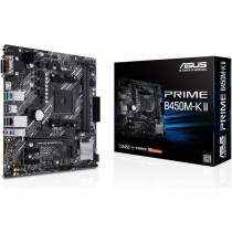 Motherboard Asus 90MB1600-M0EAY0 AMD B450 AMD AMD AM4