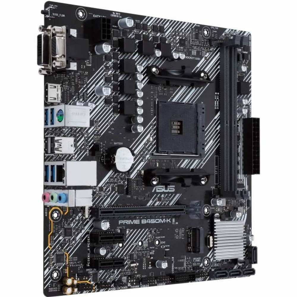 Motherboard Asus 90MB1600-M0EAY0 AMD B450 AMD AMD AM4
