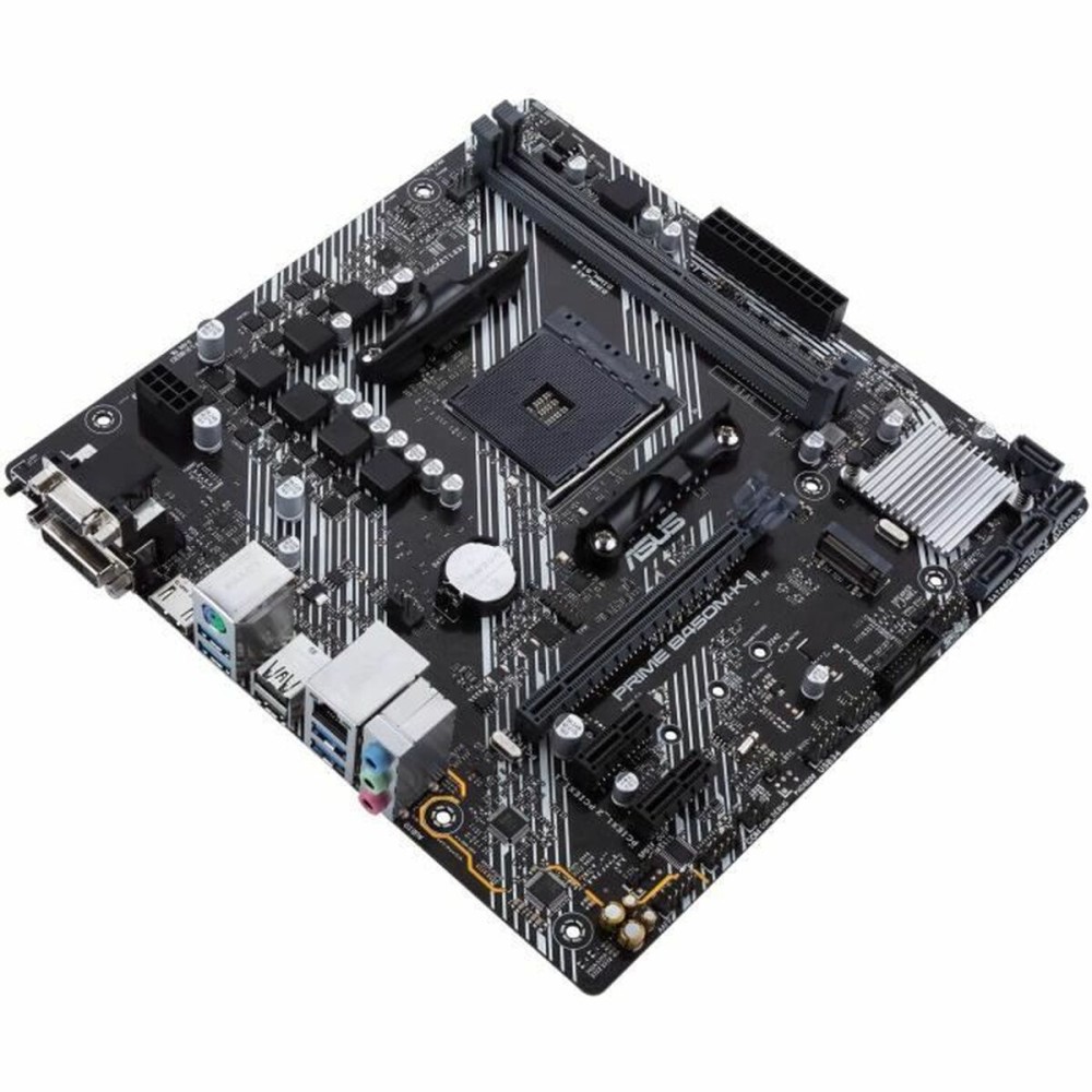 Motherboard Asus 90MB1600-M0EAY0 AMD B450 AMD AMD AM4
