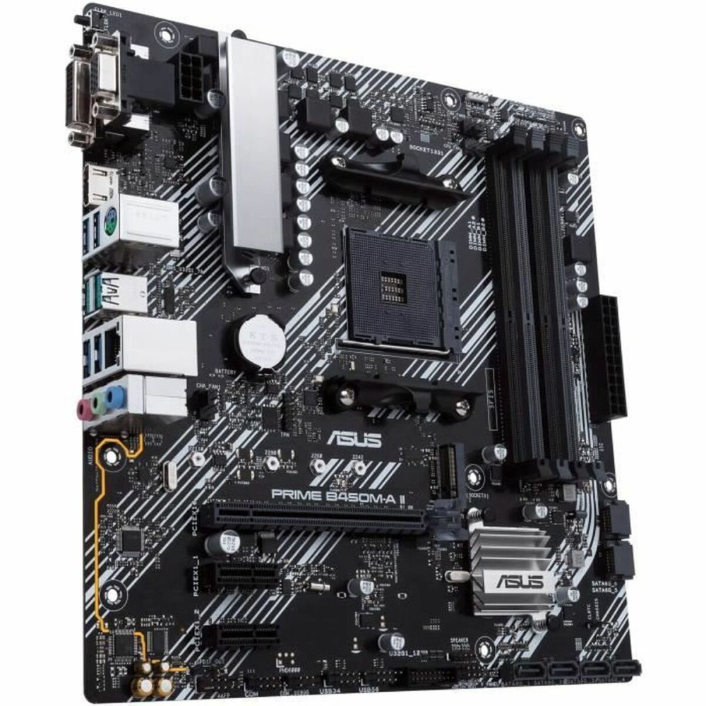 Motherboard Asus 90MB1600-M0EAY0 AMD B450 AMD AMD AM4