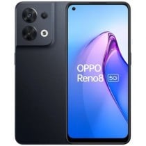 Smartphone Oppo Reno 8 6,43" 8 GB RAM 256 GB Black