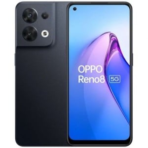 Smartphone Oppo Reno 8 6,43" 8 GB RAM 256 GB Schwarz