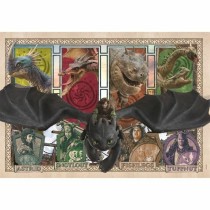 Puzzle Clementoni Super - How to Train your Dragon 48,5 x 33,5 cm 300 Pieces
