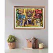 Puzzle Clementoni Yu-Gi-Oh! 49 x 36 cm 500 Pieces