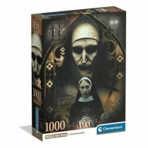Puzzle Clementoni La None 70 x 50 cm 1000 Pieces