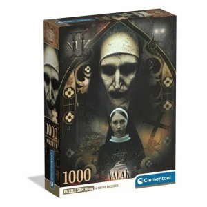 Puzzle Clementoni La None 70 x 50 cm 1000 Pieces