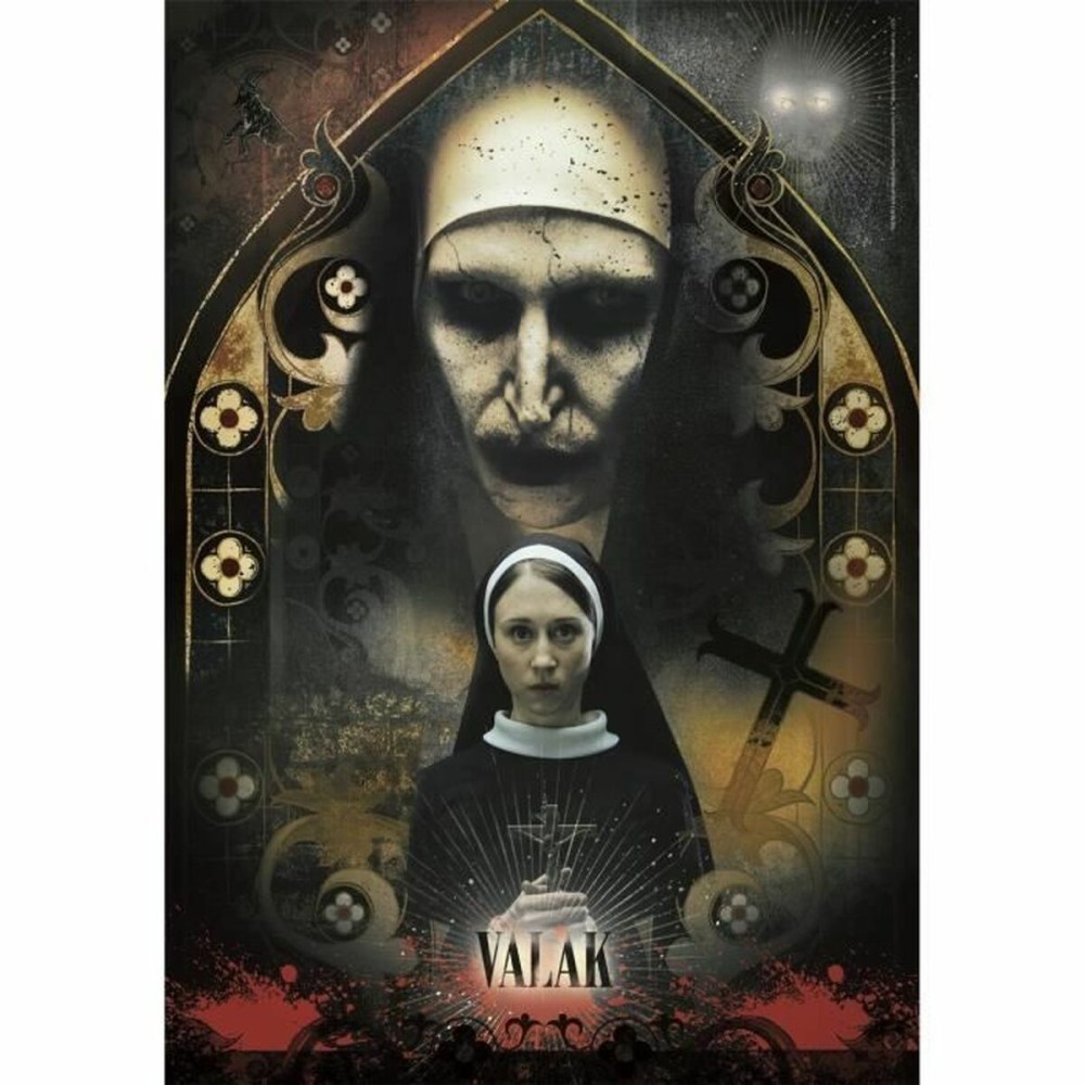 Puzzle Clementoni La None 70 x 50 cm 1000 Pieces