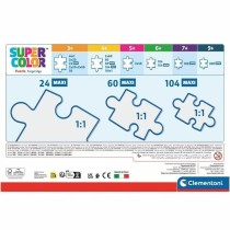 Puzzle Clementoni Dora 62 x 42 cm 24 Pieces