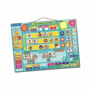 Calendar Clementoni Magnetic 70 piezas