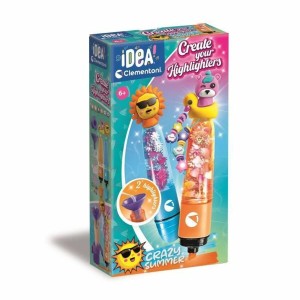Craft Game Clementoni Create your Highlighter Summer