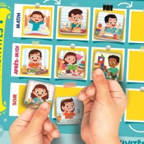 Calendar Clementoni Magnetic 70 piezas