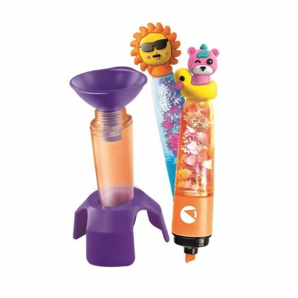 Craft Game Clementoni Create your Highlighter Summer