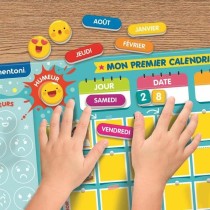 Kalender Clementoni Plattenspeicher 70 piezas
