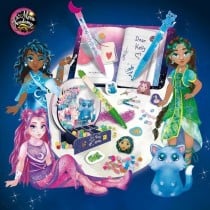 Tagebuch mit Zubehör Lisciani Giochi THE MOON ACADEMY Bunt