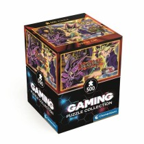 Puzzle Clementoni Yu-Gi-Oh! 49 x 36 cm 500 Pieces