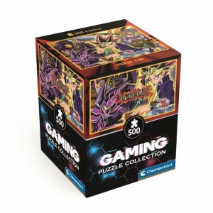 Puzzle Clementoni Yu-Gi-Oh! 49 x 36 cm 500 Pieces