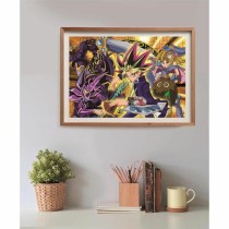 Puzzle Clementoni Yu-Gi-Oh! 49 x 36 cm 500 Pieces