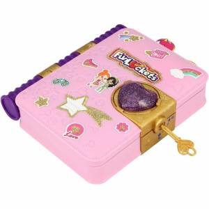 Agenda avec accessoires Funlockets Rose