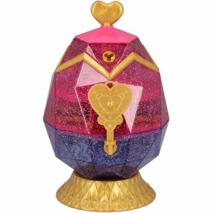 Boîte à bijoux Funlockets Multicouleur Plastique