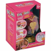 Boîte à bijoux Funlockets Multicouleur Plastique