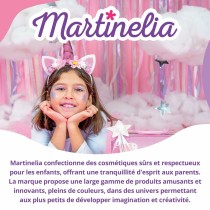 Schminkset Martinelia UNICORN