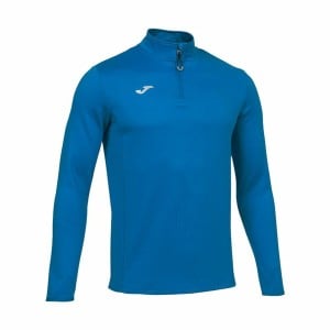 Men’s Sweatshirt without Hood Joma Sport Night Blue XL