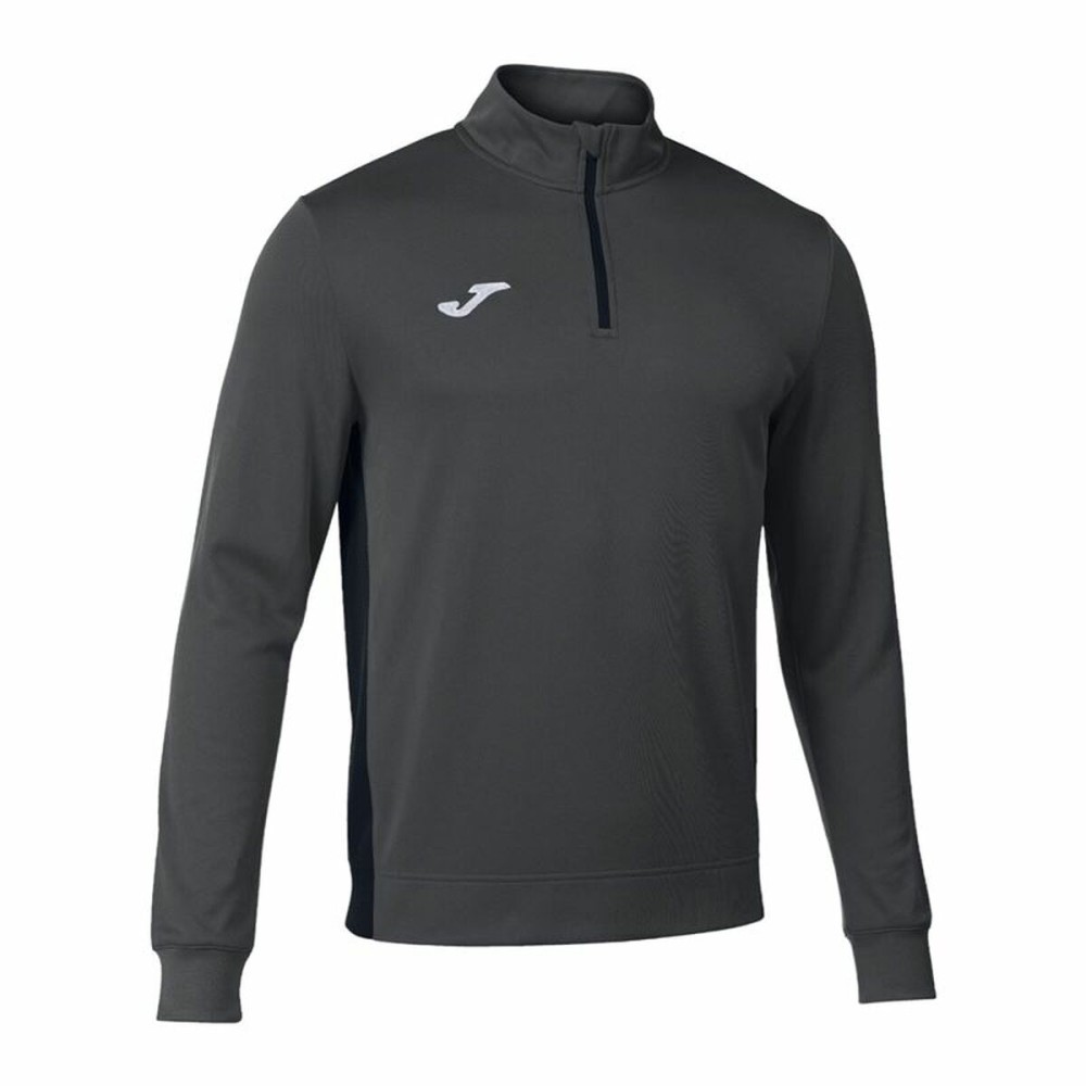 Men’s Sweatshirt without Hood Joma Sport Winner II S