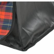 Autositzschutz für Haustiere Ferplast Schwarz Rot 140 x 50 x 60 cm