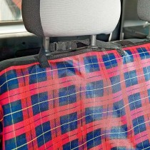 Autositzschutz für Haustiere Ferplast Schwarz Rot 140 x 50 x 60 cm