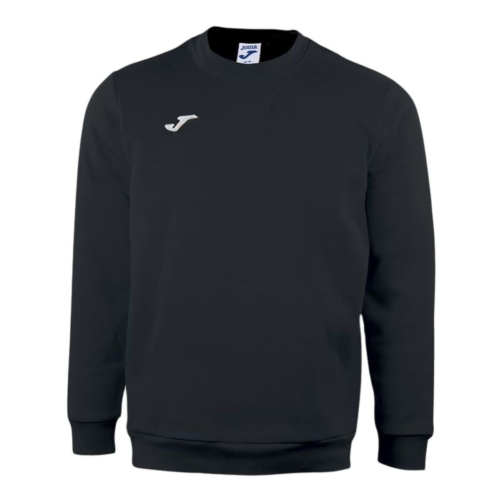 Herren Sweater ohne Kapuze Joma Sport Cairo II Schwarz 3XL